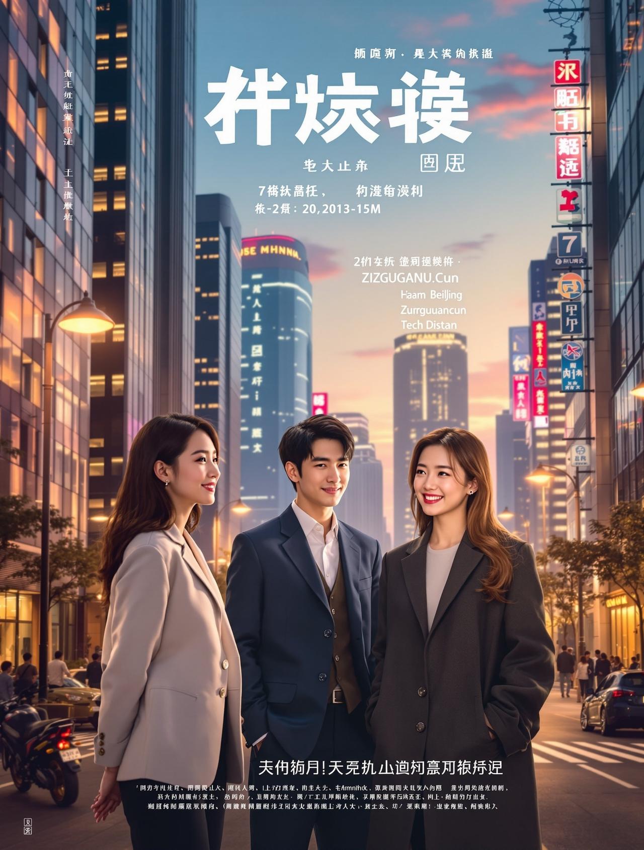 装腔启示录 - 猫咪影视都市剧集